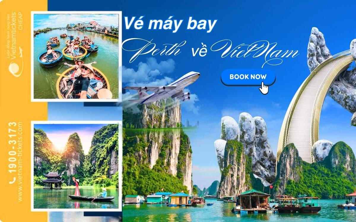 Perth - Việt Nam