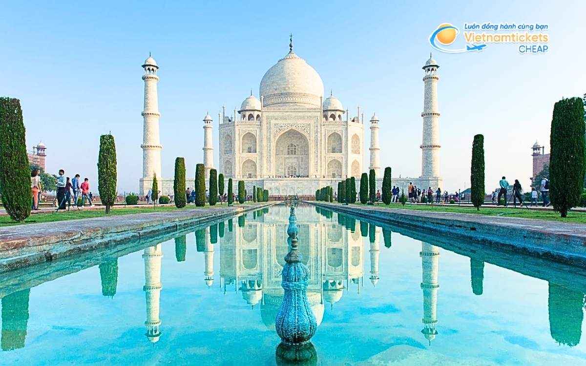 Vé máy bay từ Sài Gòn đi Ấn Độ bao nhiêu tiền?