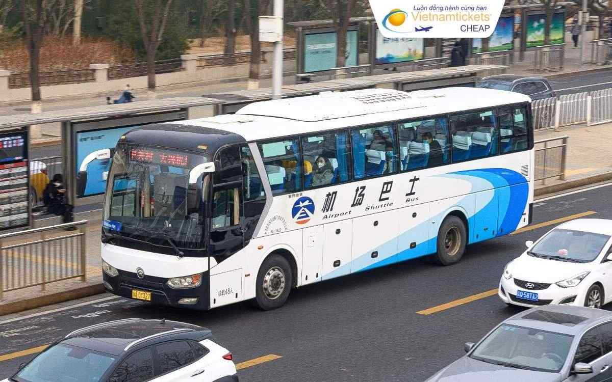 Phương tiện di chuyển phổ biến