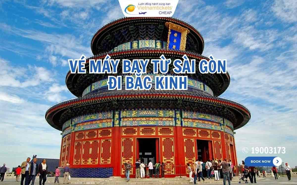 Sài Gòn - Bắc Kinh