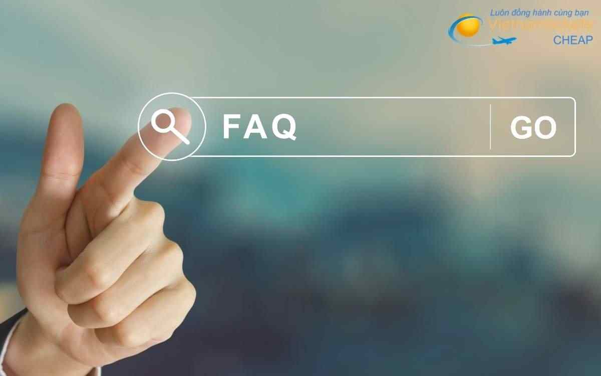 Câu hỏi thường gặp về vé máy bay Sài Gòn đi Incheon