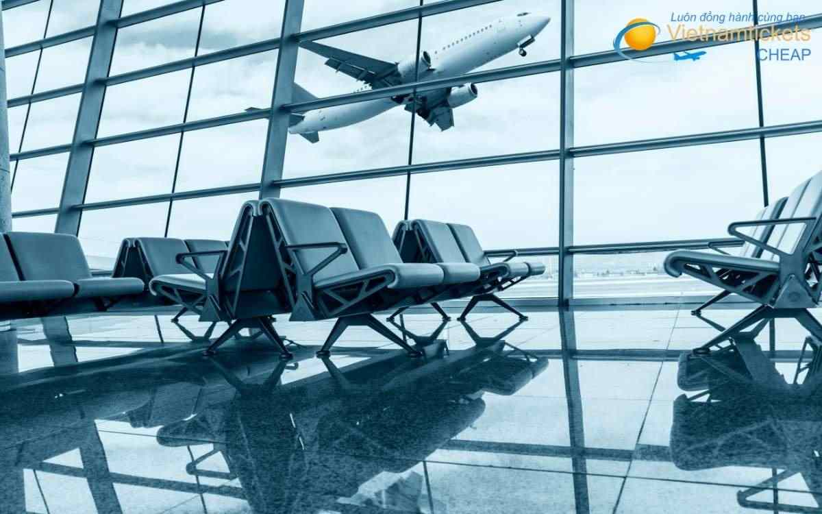 Chặng bay từ Incheon về Việt Nam