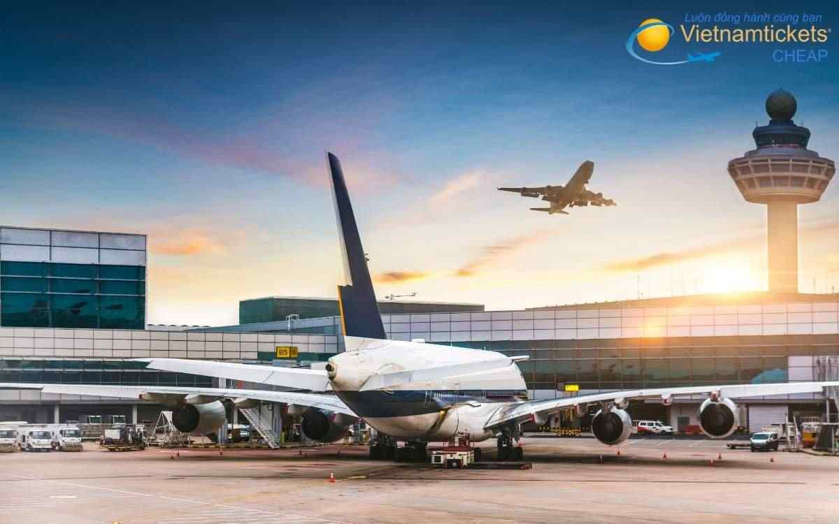 Kinh nghiệm săn vé máy bay đi Incheon Hàn Quốc