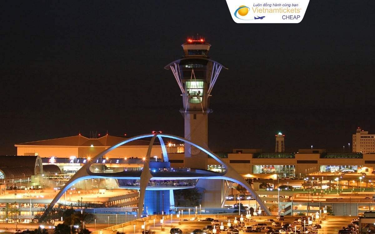 Sân bay quốc tế Los Angeles