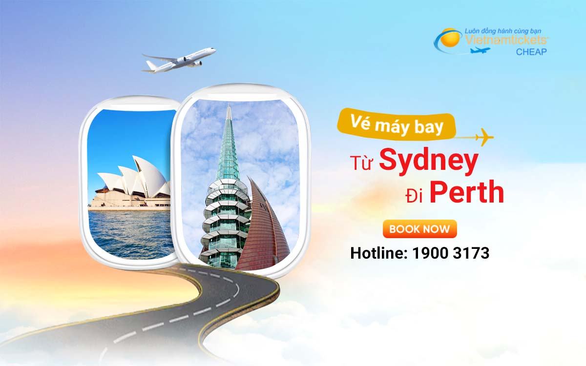 Sydney - Perth