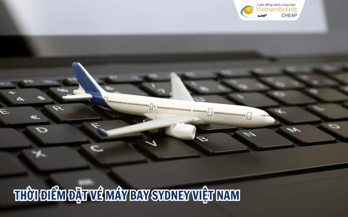Kinh nghiệm đặt vé máy bay về Việt Nam