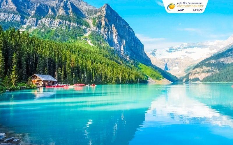 Thông tin vé máy bay tphcm Canada