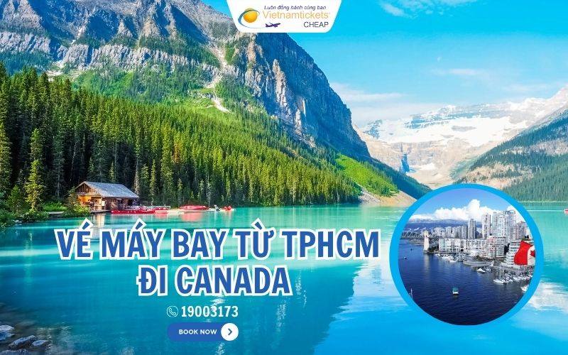 TPHCM - Canada