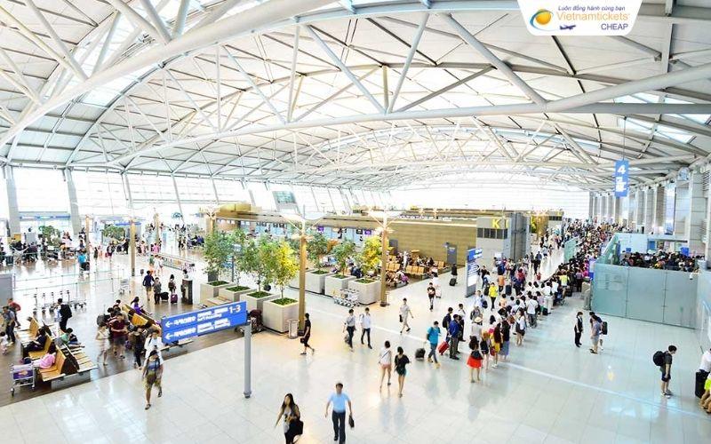 Sân bay quốc tế Incheon