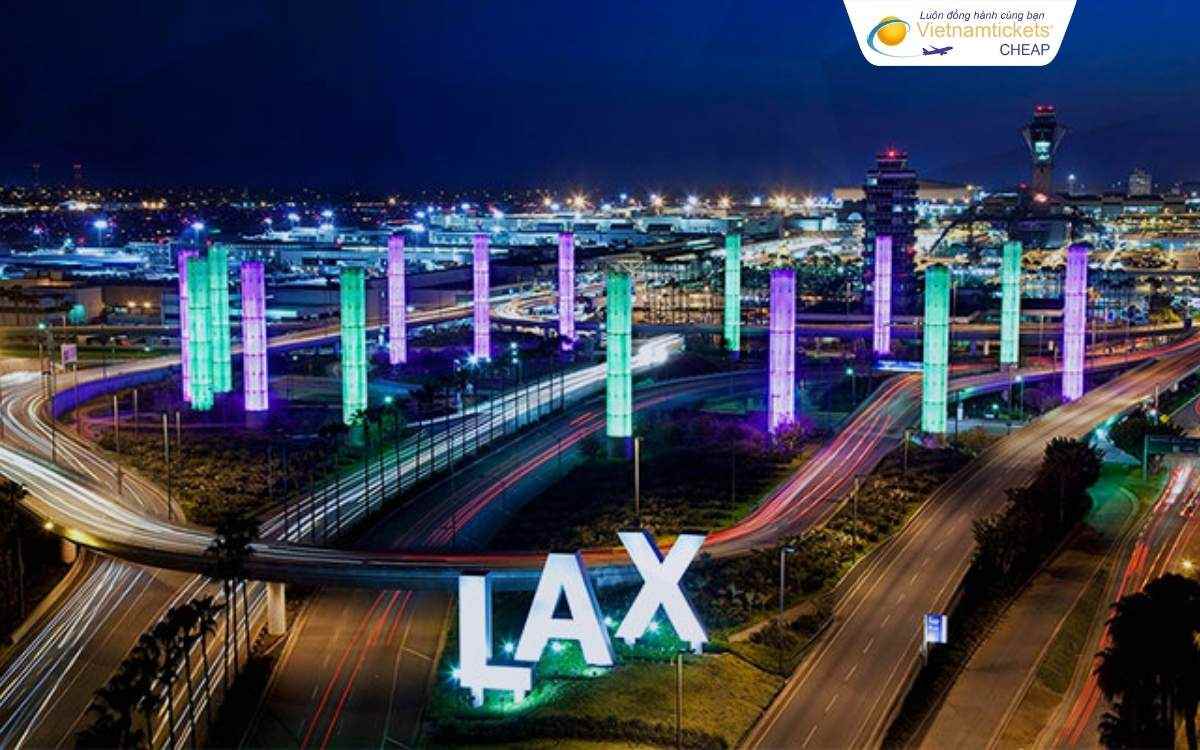 Sân bay quốc tế Los Angeles