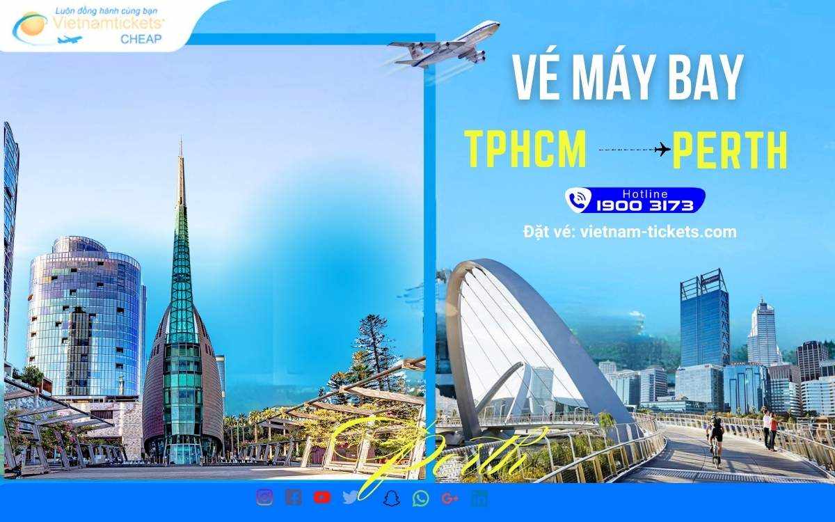 TPHCM - Perth