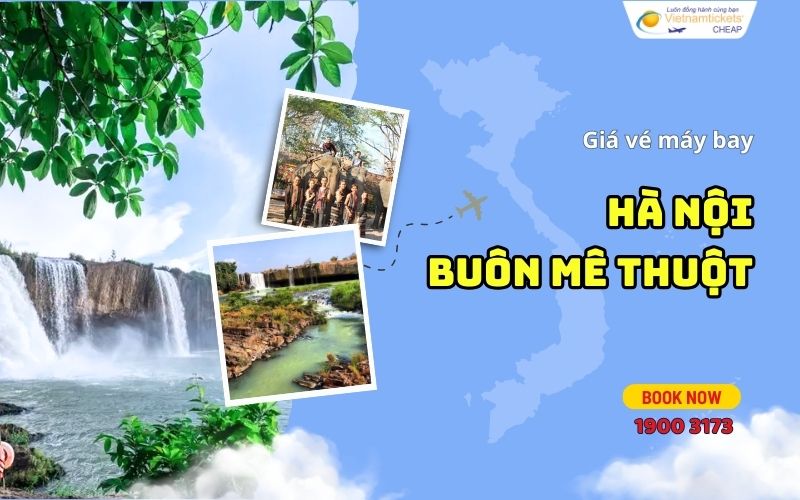 Hà Nội - Buôn Mê Thuột