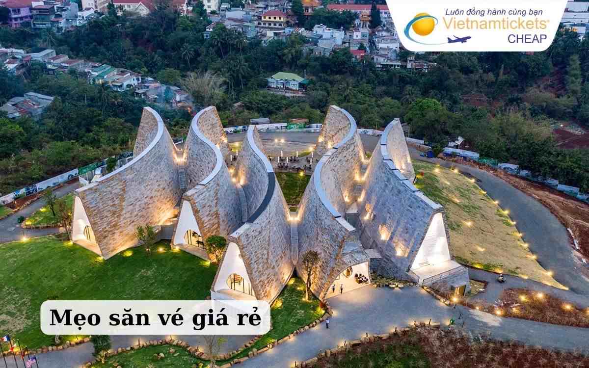 Mẹo săn vé giá rẻ