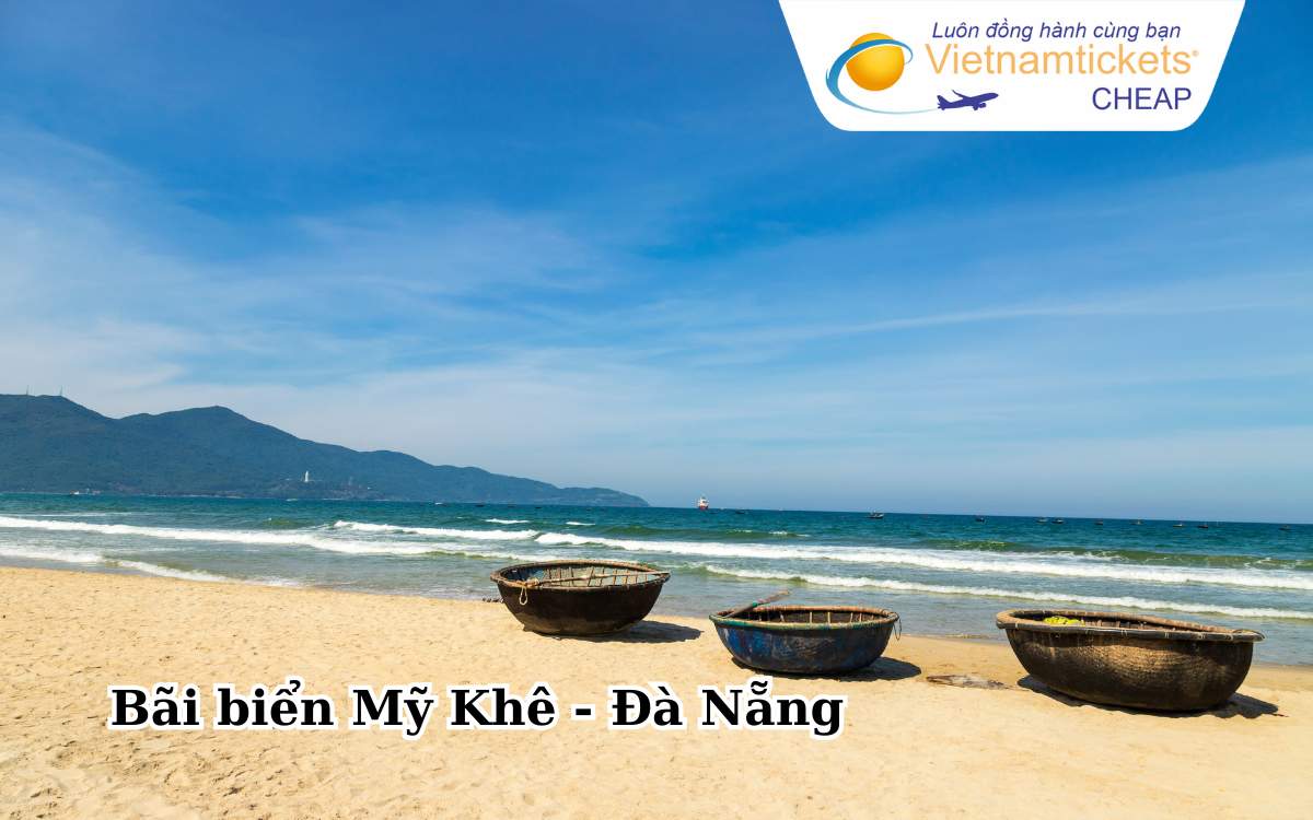 Bãi biển Mỹ Khê Đà Nẵng