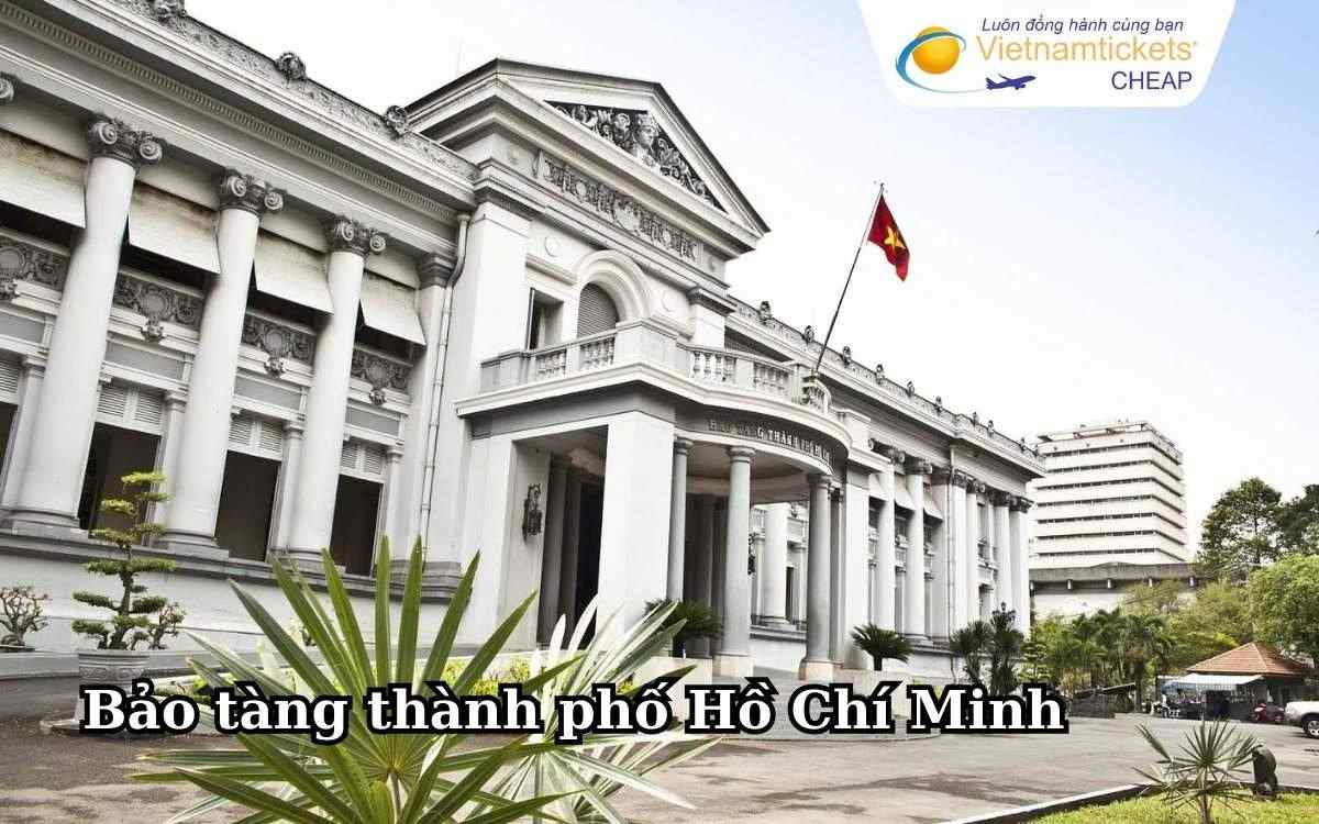 Bảo tàng thành phố Hồ Chí Minh