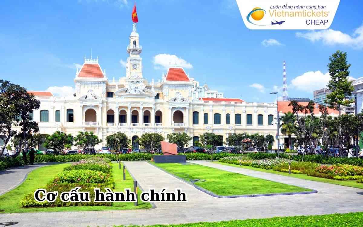 Cơ cấu hành chính