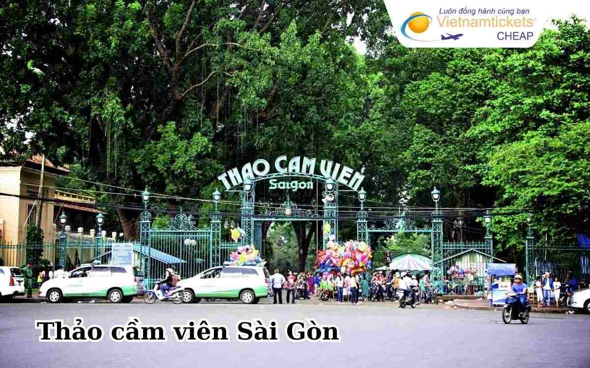 Thảo Cầm Viên Sài Gòn