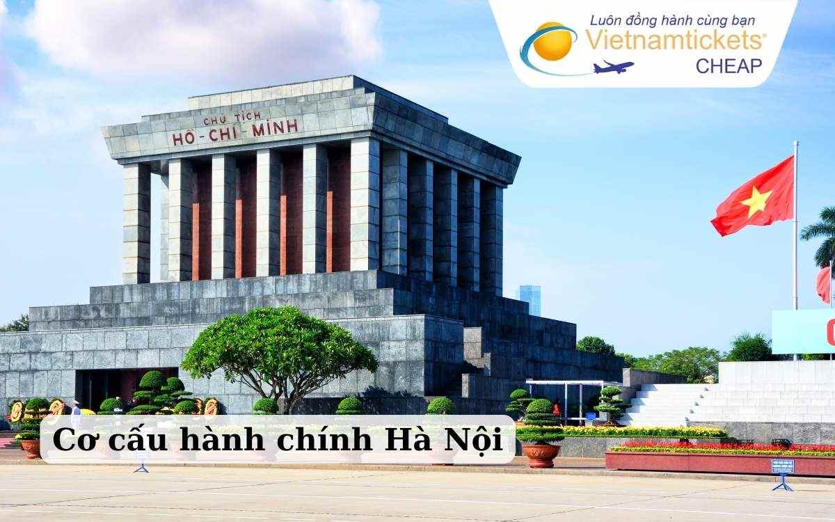 Cơ cấu hành chính Hà Nội