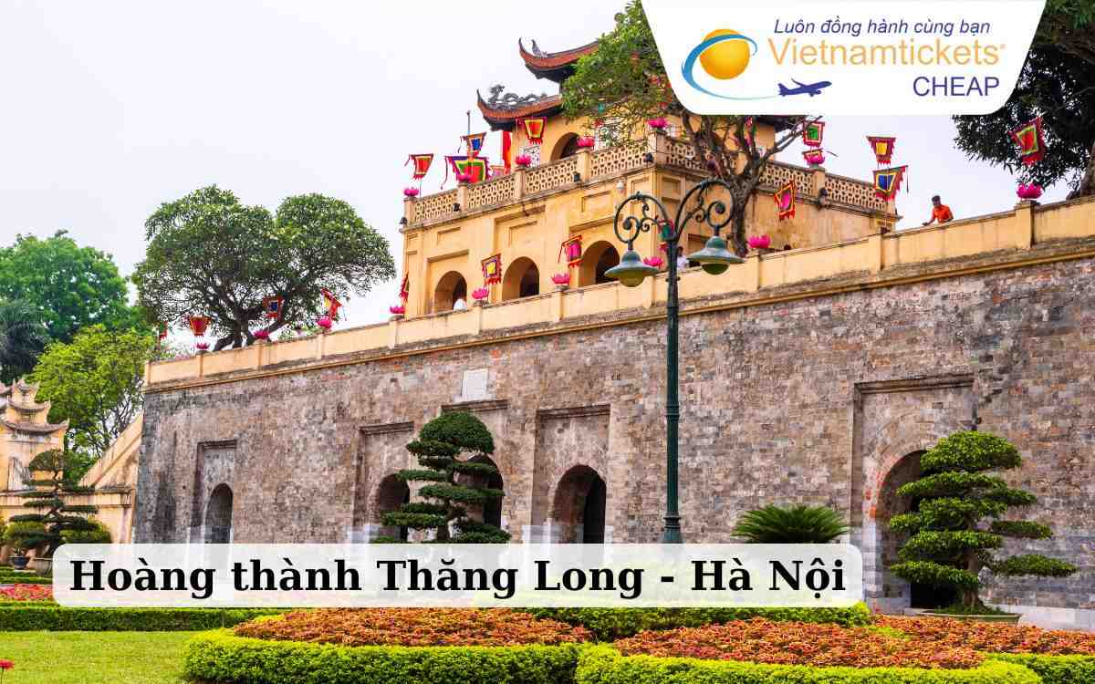 Hoàng thành Thăng Long Hà Nội