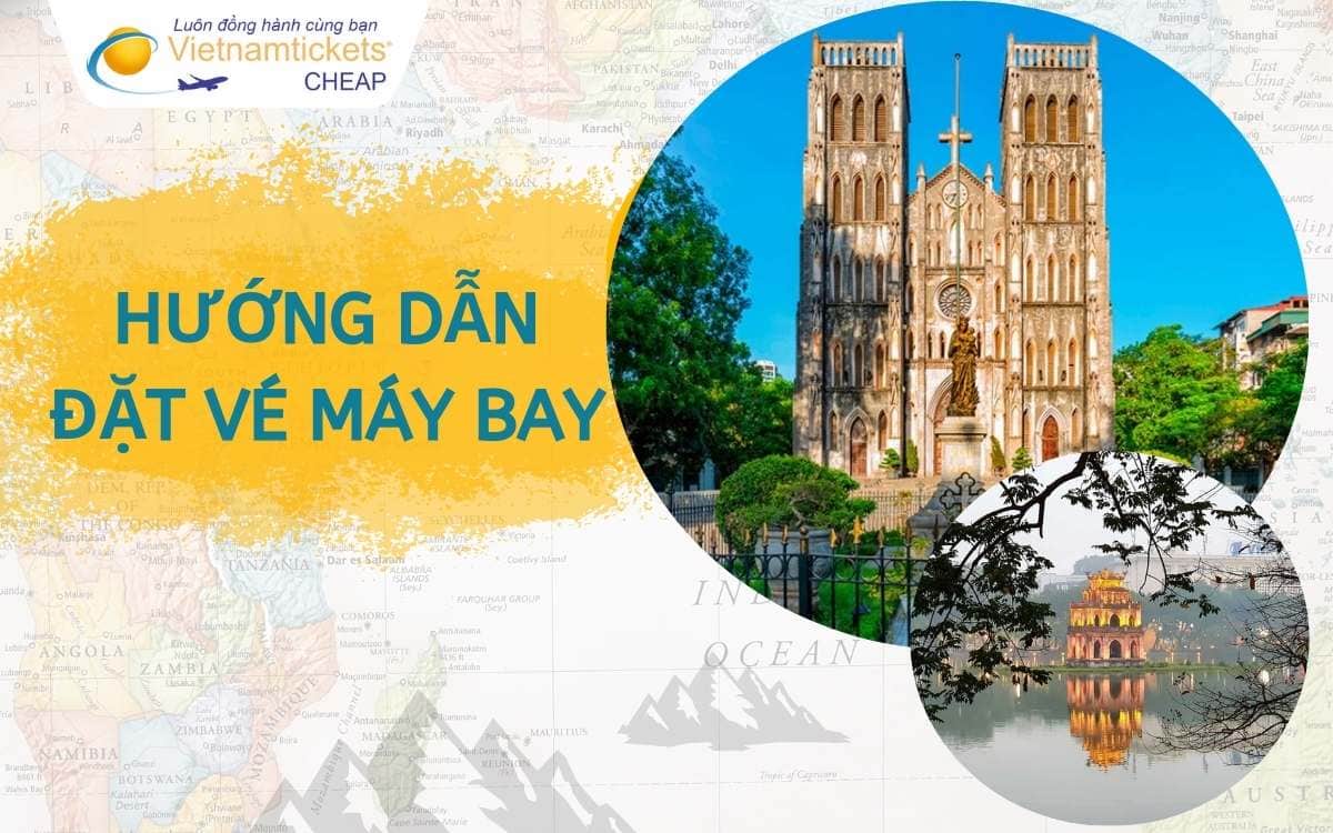 Cách mua vé Bangkok hà Nội giá rẻ