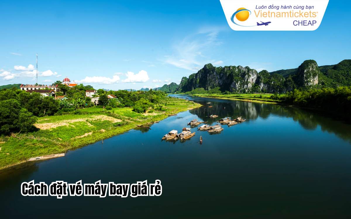 Cách đặt vé máy bay giá rẻ
