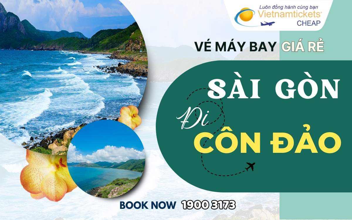 Sài Gòn - Côn Đảo