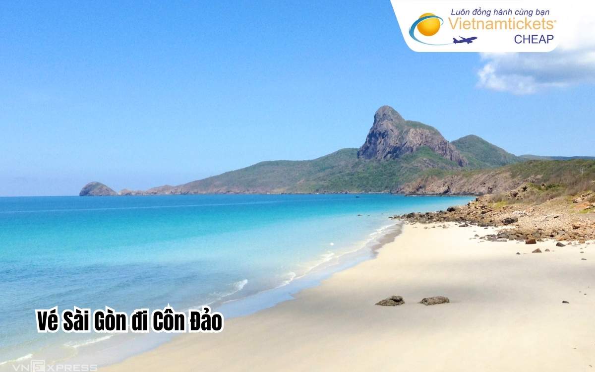Vé Sài Gòn đi Côn Đảo