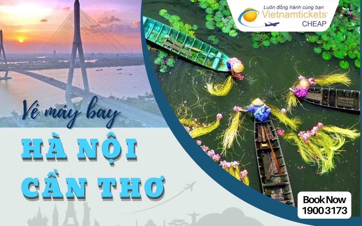 Hà Nội - Cần Thơ