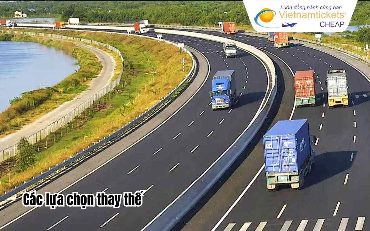 Các lựa chọn thay thế