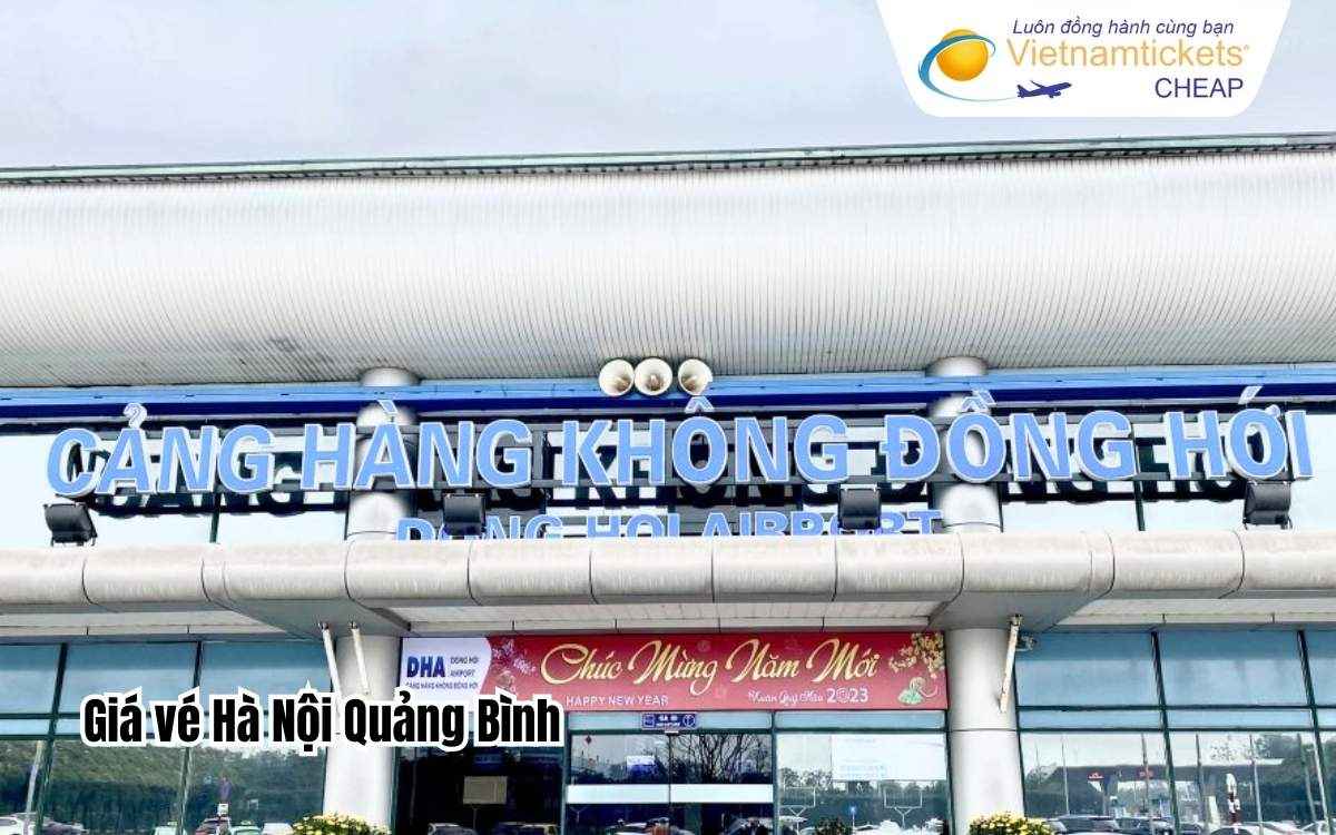 Giá vé Hà Nội Quảng Bình