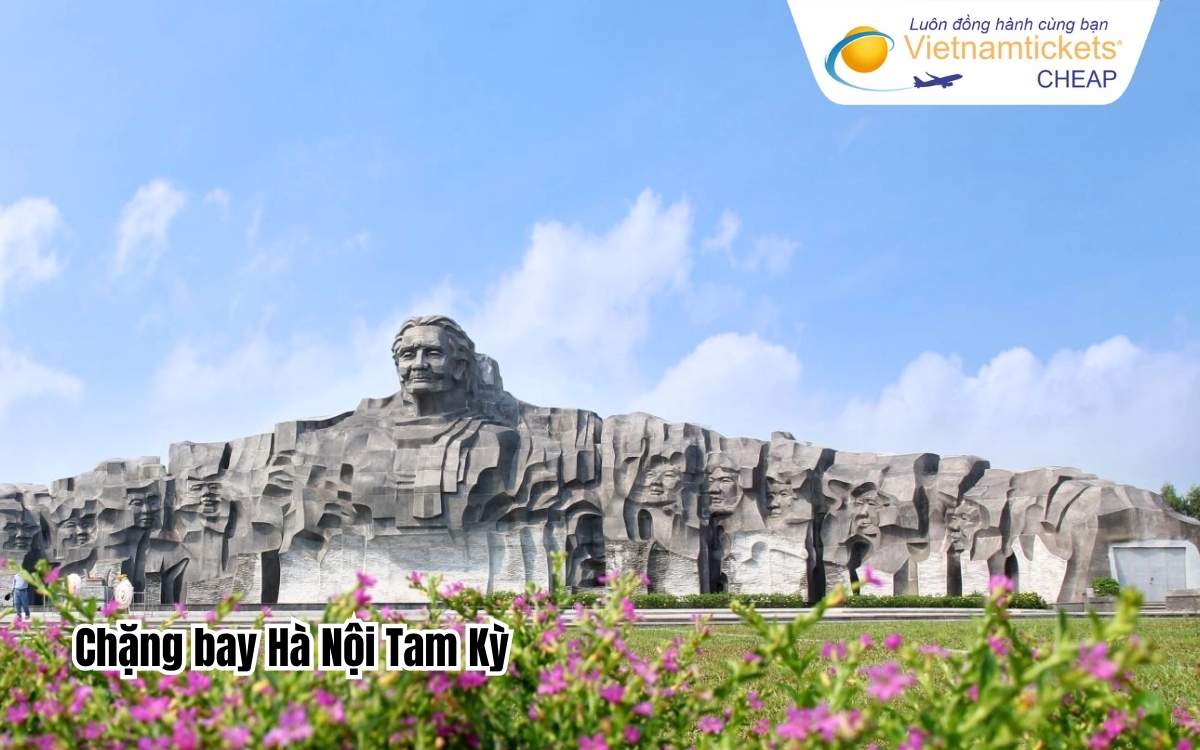 Chặng bay Hà Nội Tam Kỳ