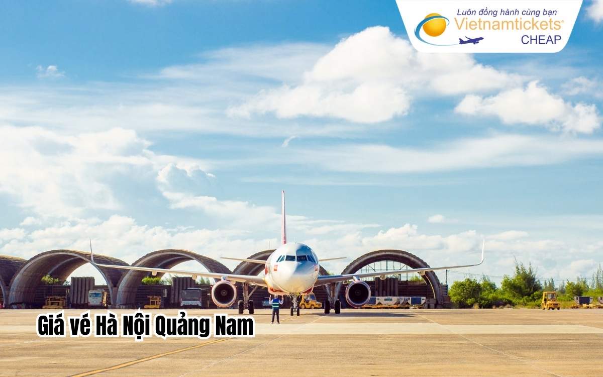 Giá vé Hà Nội Quảng Nam