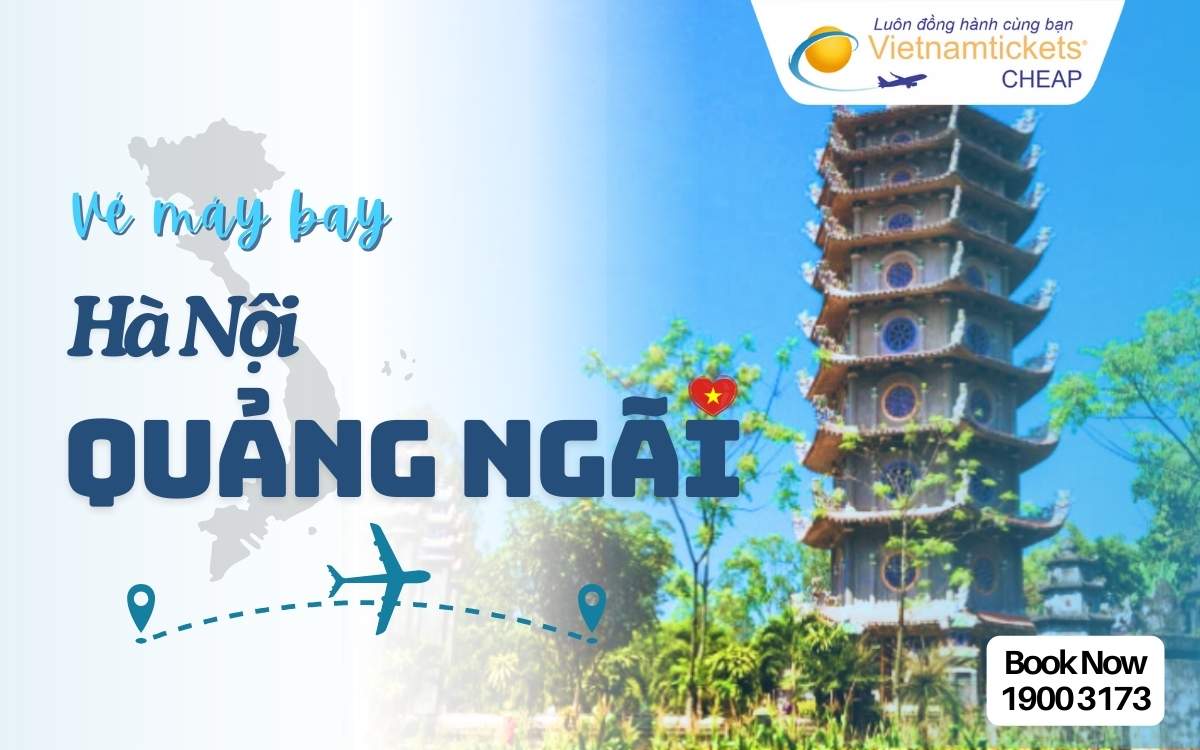Hà Nội - Quảng Ngãi