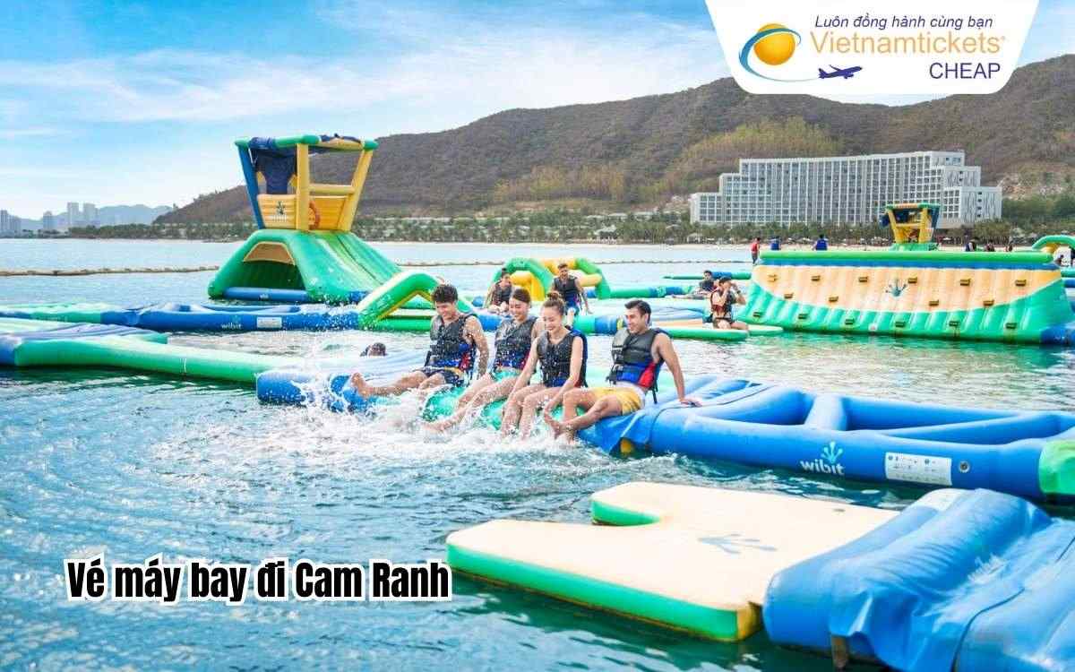 Vé máy bay đi Cam Ranh