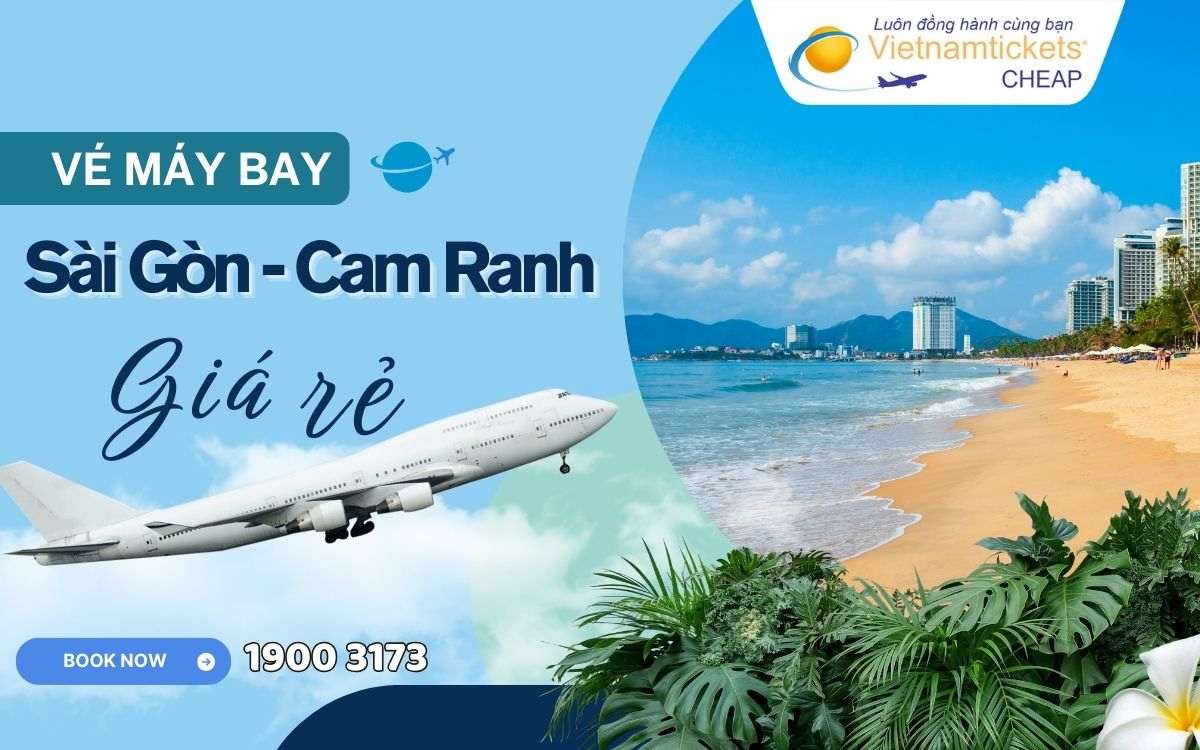 Sài Gòn - Cam Ranh