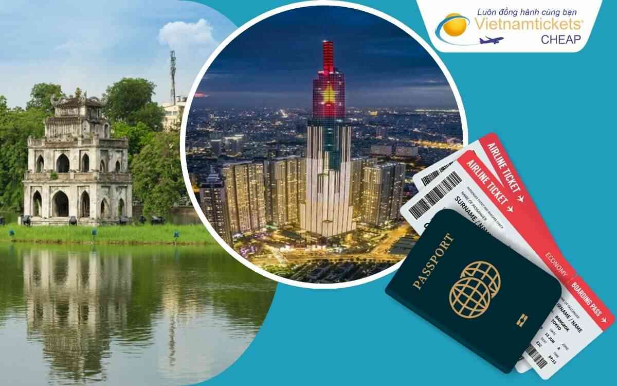 Giá về Việt Nam