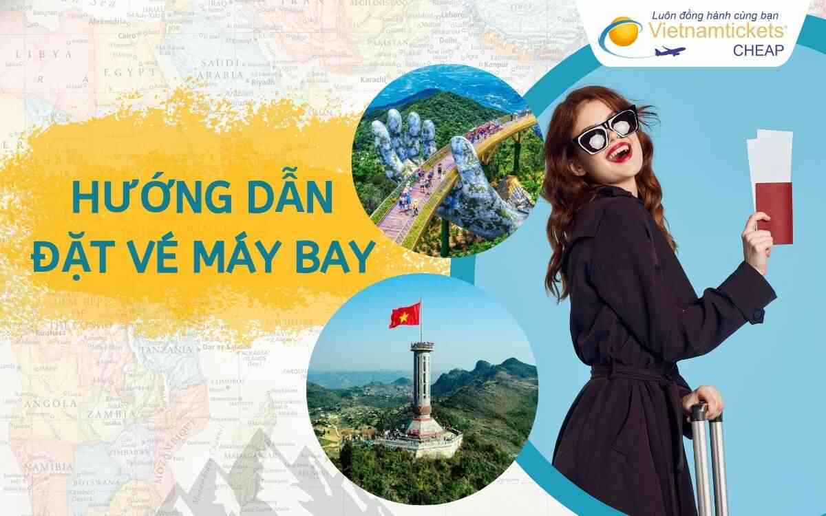 Săn vé Việt Nam giá rẻ