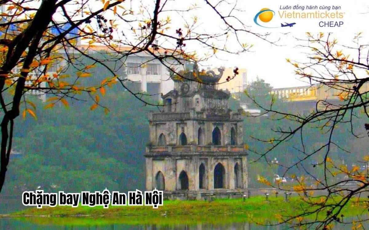 Chặng bay Nghệ An Hà Nội