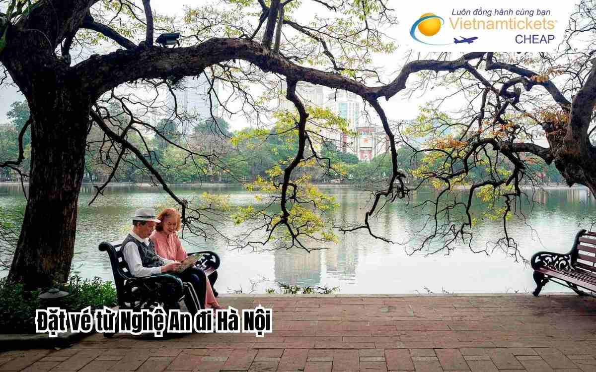 Đặt vé từ Nghệ An đi Hà Nội