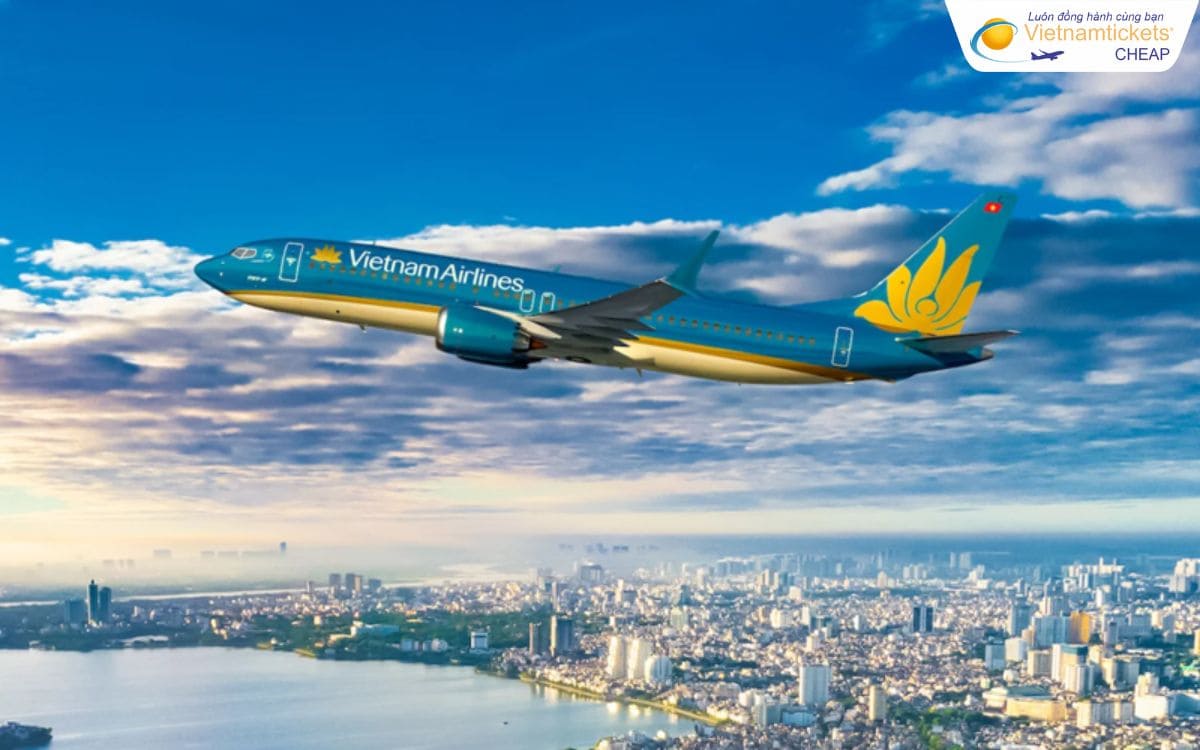 Bay thẳng từ Việt Nam sang Mỹ bao lâu