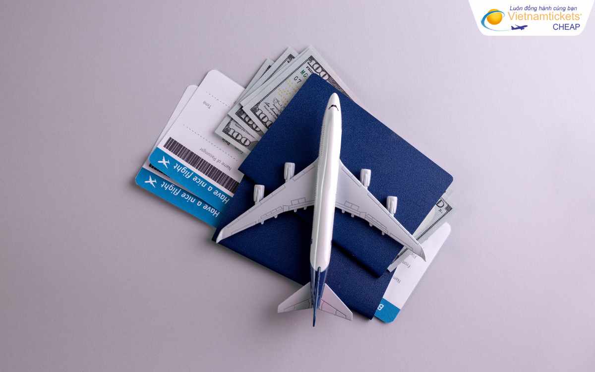 Bay từ Việt Nam sang Mỹ mất bao nhiêu tiền