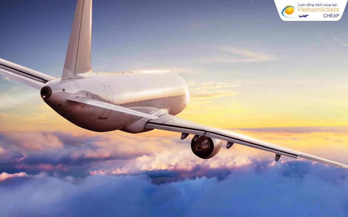 Bay từ Việt Nam sang Mỹ quá cảnh ở đâu
