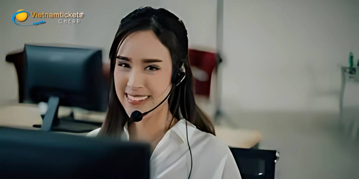 Kiểm tra vé Bamboo Airways qua tổng đài