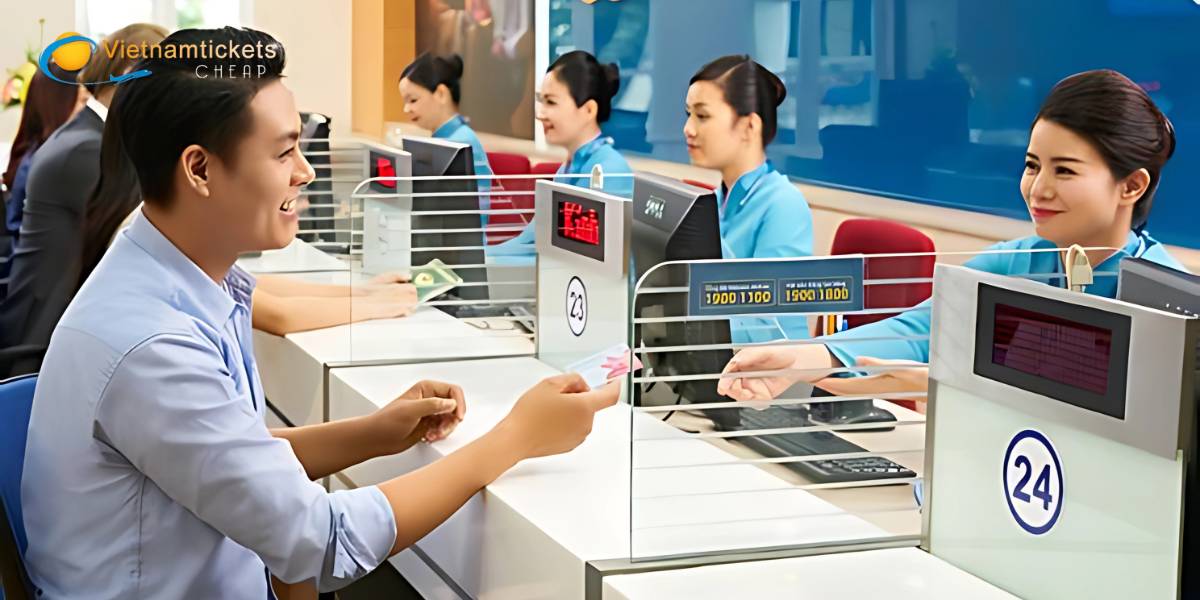 Kiểm tra vé qua đại lý