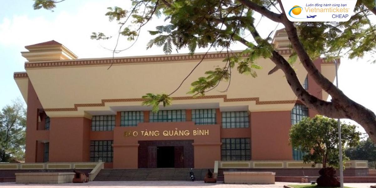 Bảo tàng tổng hợp Quảng Bình