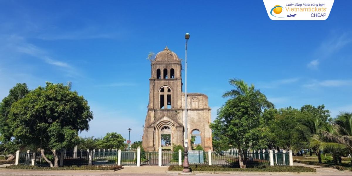 Di tích nhà thờ Tam Tòa