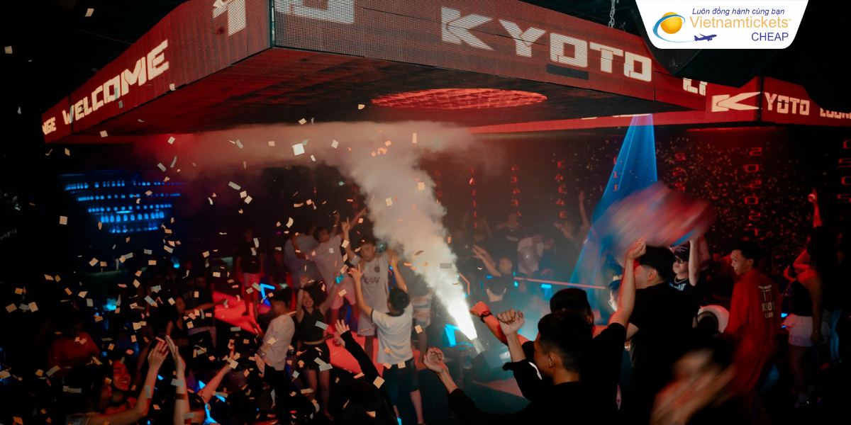 Kyoto Lounge
