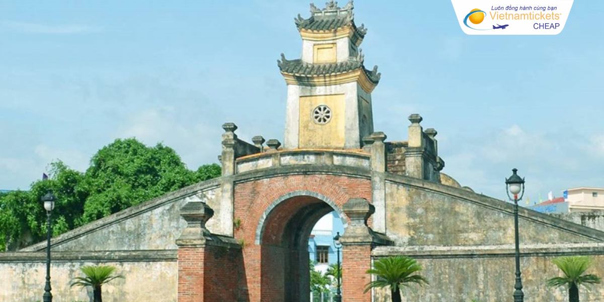 Lũy Thầy - Phòng tuyến Nhật Lệ