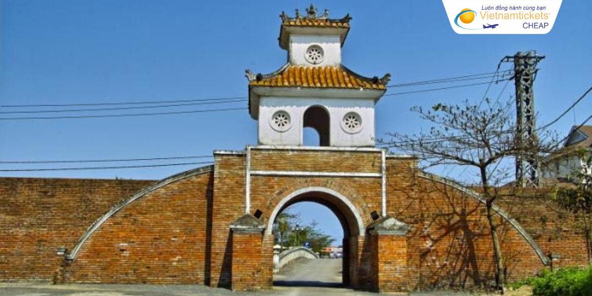 Thành Cổ Đồng Hới