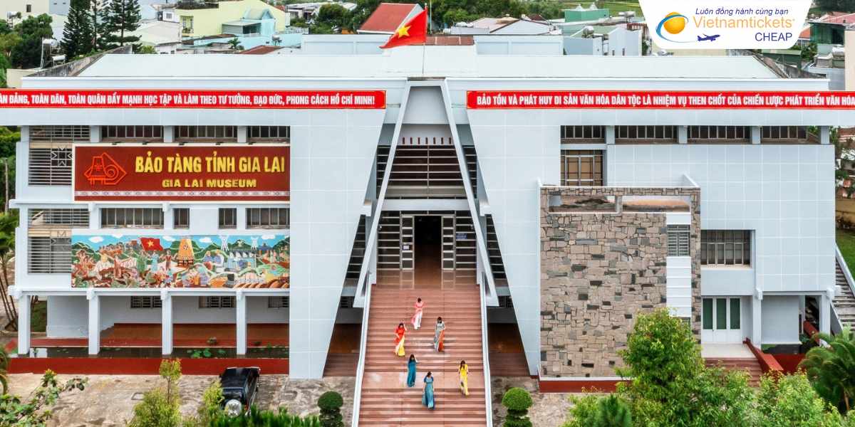 Bảo tàng tỉnh Gia Lai